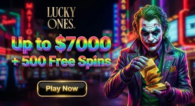 Lucky Ones Casino